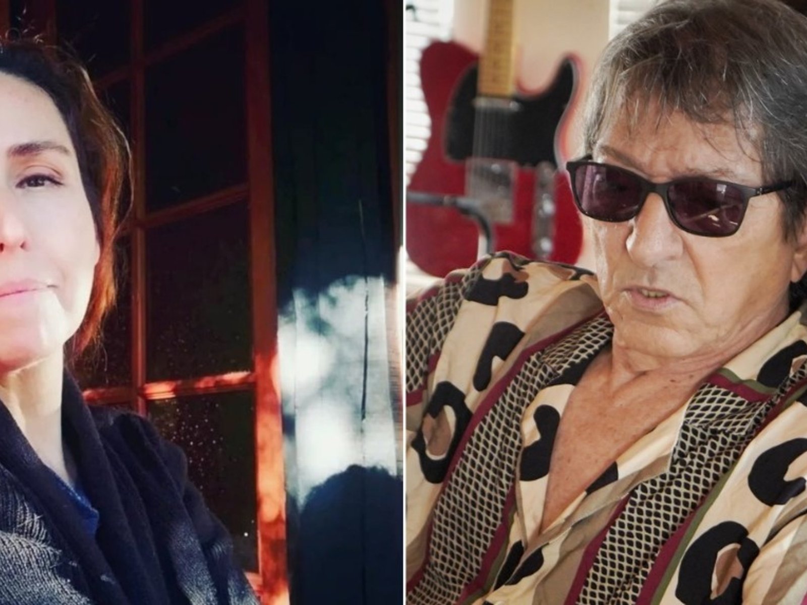 El descargo de la familia Moura, tras la muerte por asfixia de la pareja del guitarrista de Virus: “Estamos destrozados”