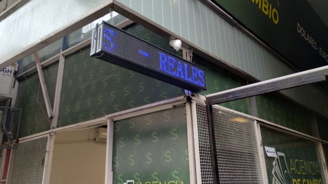 El dólar blue en Córdoba: a cuánto cotiza este jueves 2 de enero