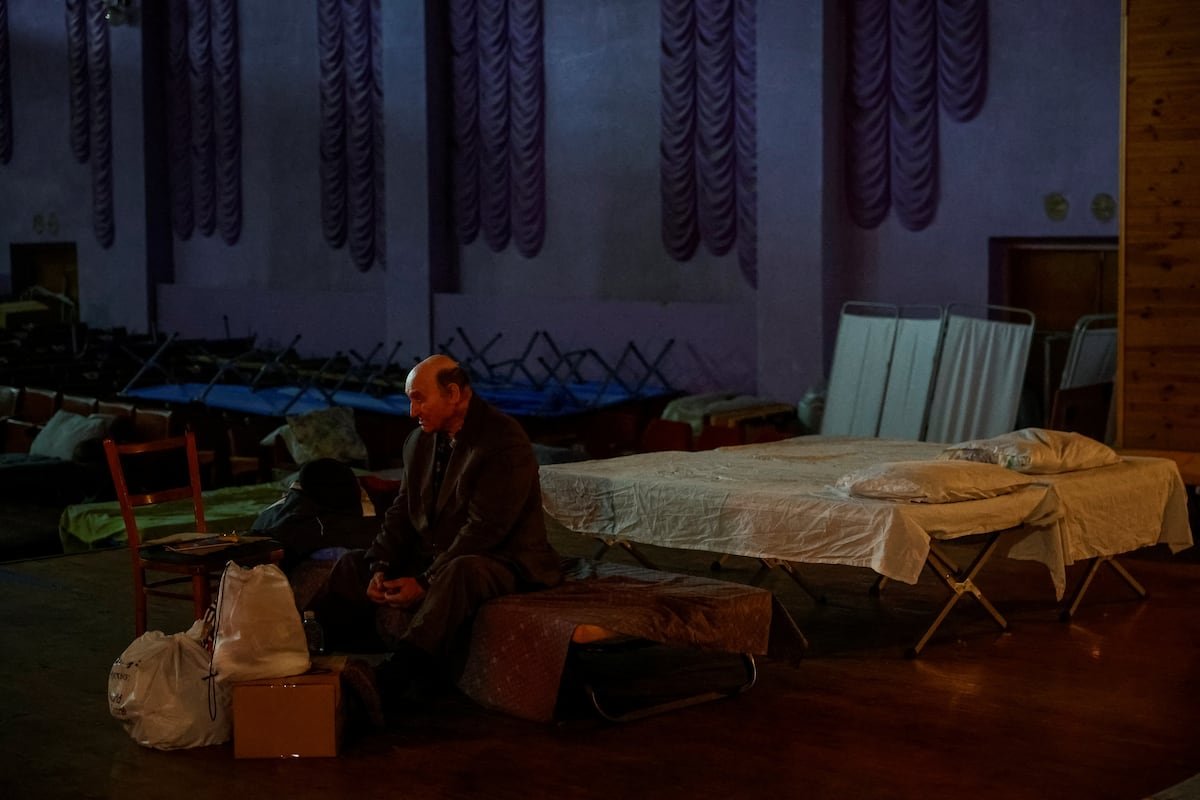 El dolor de las familias divididas por la guerra, otra secuela de la invasión de Rusia en Ucrania | Internacional