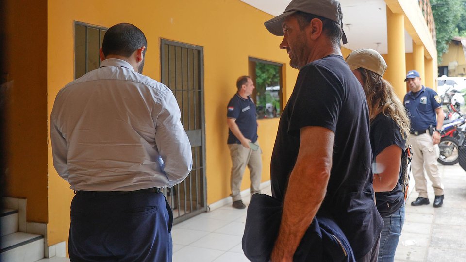 El exsenador Kueider ya lleva un mes preso en Paraguay