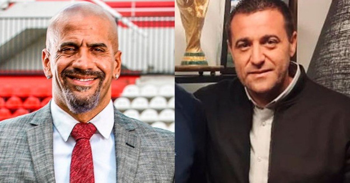 El feroz contraataque de Toviggino a Verón: “No Sir Pecho Frío” :: Olé