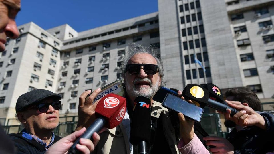 El gobierno avanza con las causas contra las organizaciones sociales