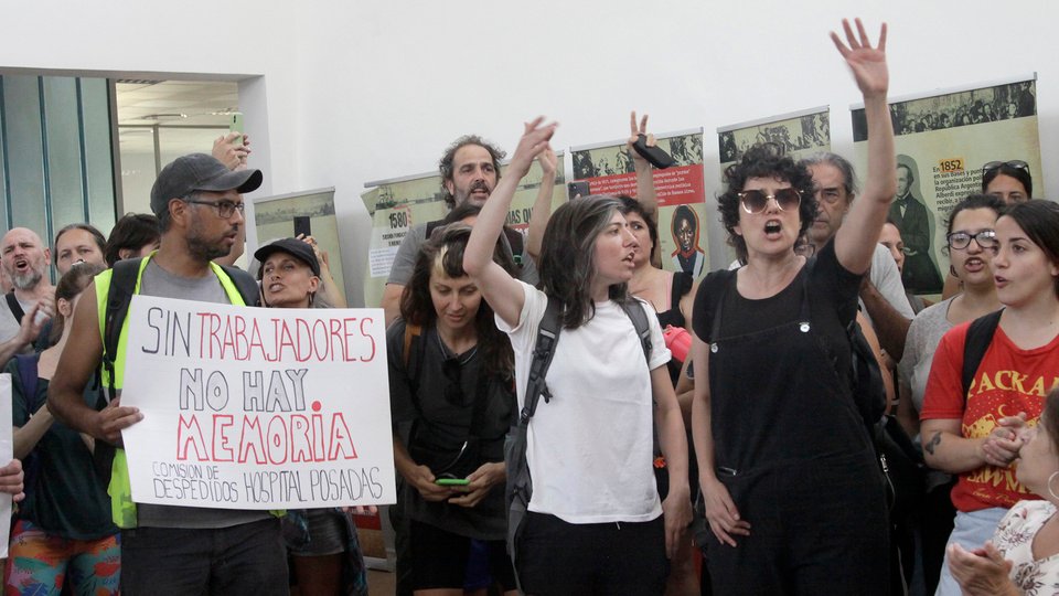 El gobierno avanza en el desmantelamiento de la Secretaría de Derechos Humanos | Despidos masivos y denuncias de espionaje