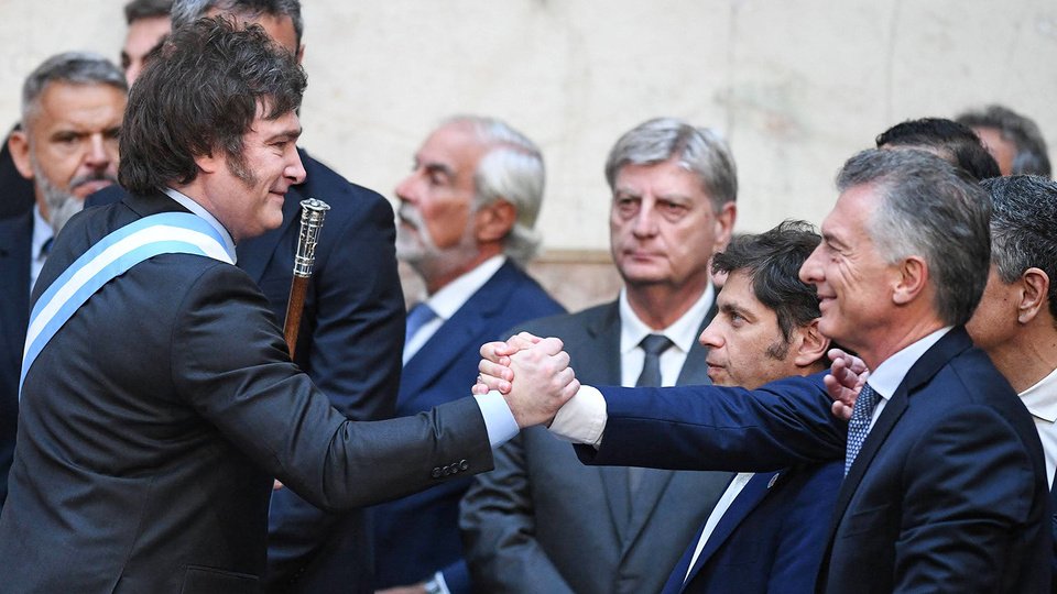 El matrimonio Macri – Milei, más cerca de dar el Sí | El líder del PRO aceptó las condiciones del Presidente y abrió una negociación