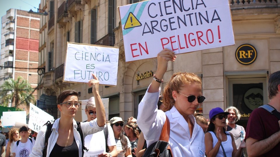 El sistema de Ciencia y Técnica sufrió en 2024 el recorte más grande de su historia  | El ajuste generalizado abarcó salarios, programas y organismos