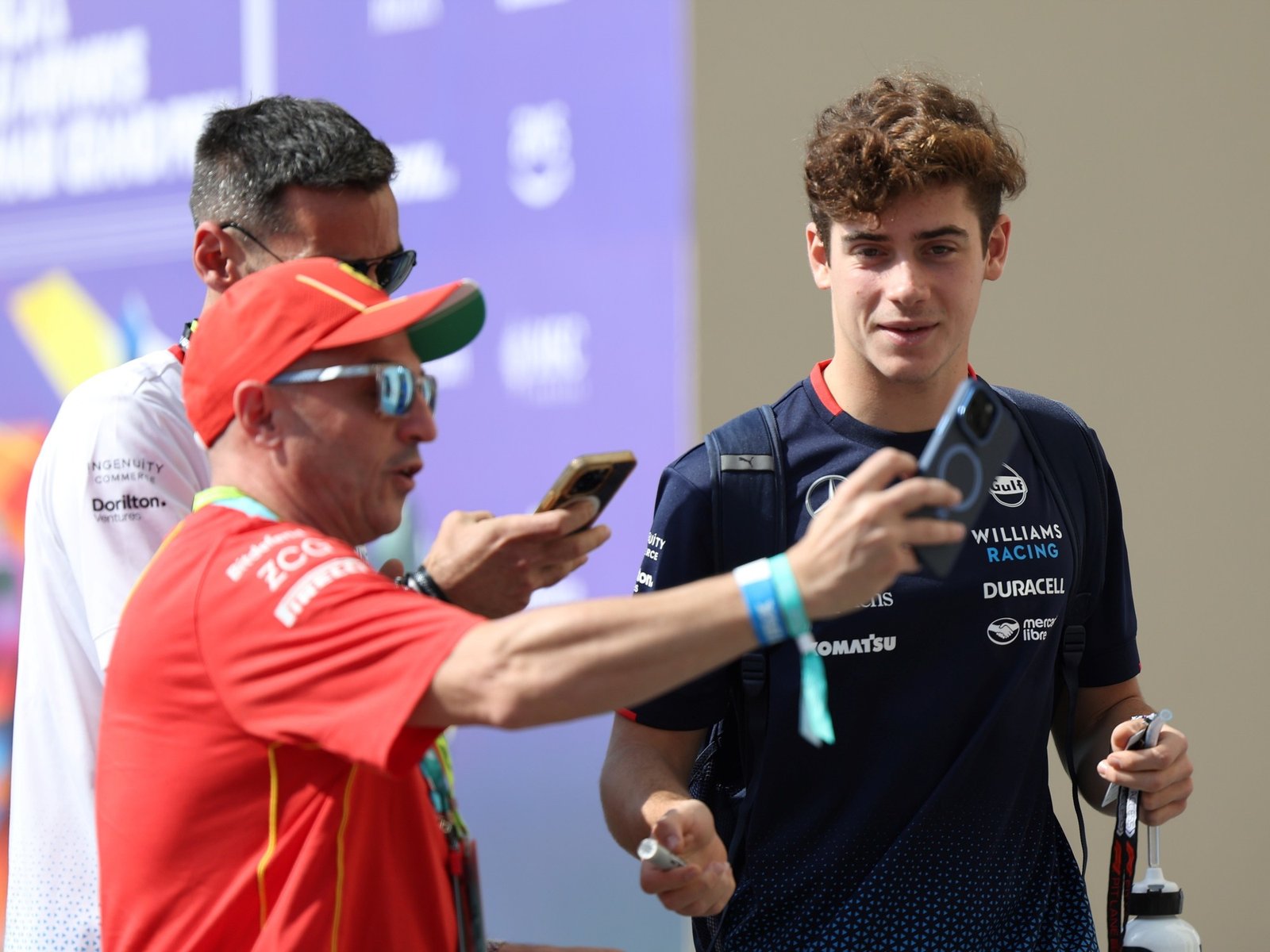 El volantazo de Williams que alimenta aún más los rumores sobre el pase de Franco Colapinto a Alpine