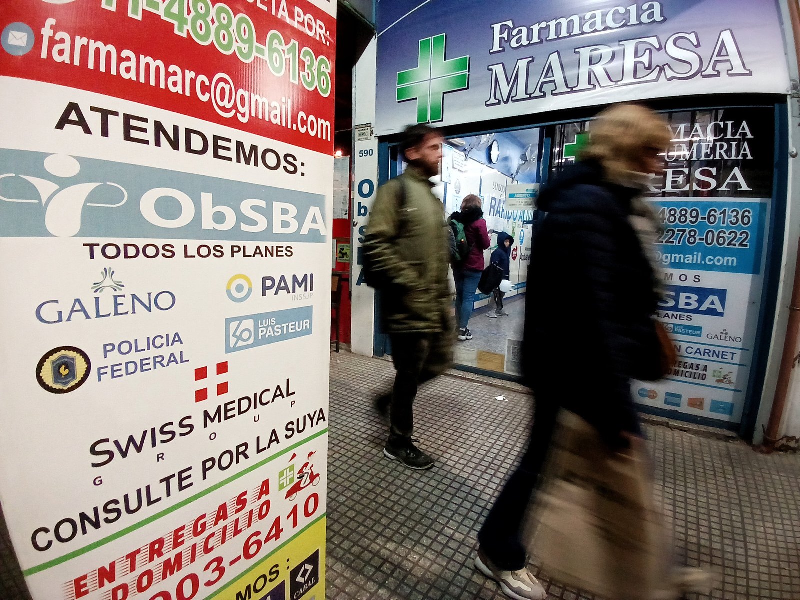 Eliminan los intermediarios en los aportes de la gente a las prepagas
