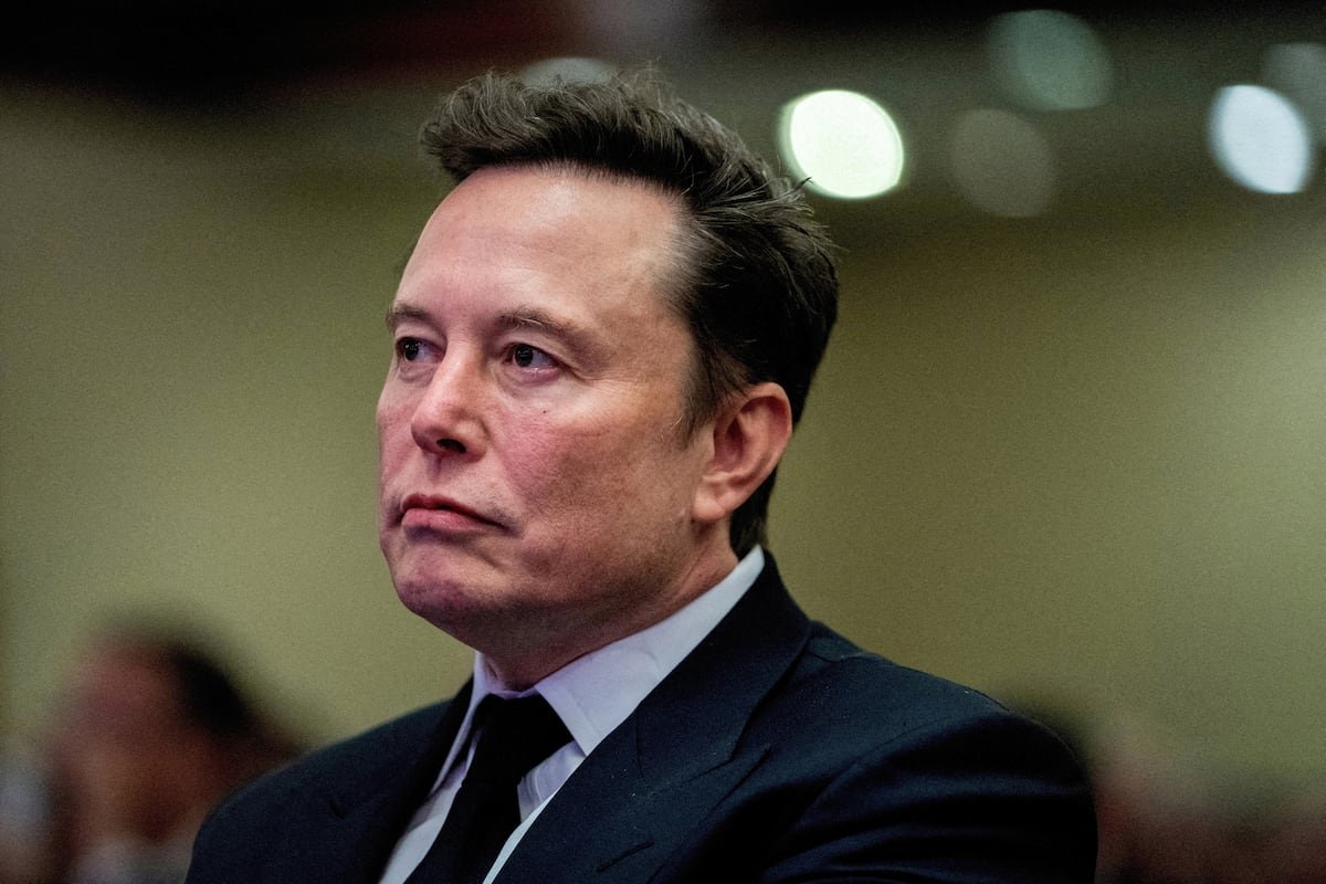 Elon Musk acusa al primer ministro del Reino Unido de tapar delitos sexuales contra menores | Internacional
