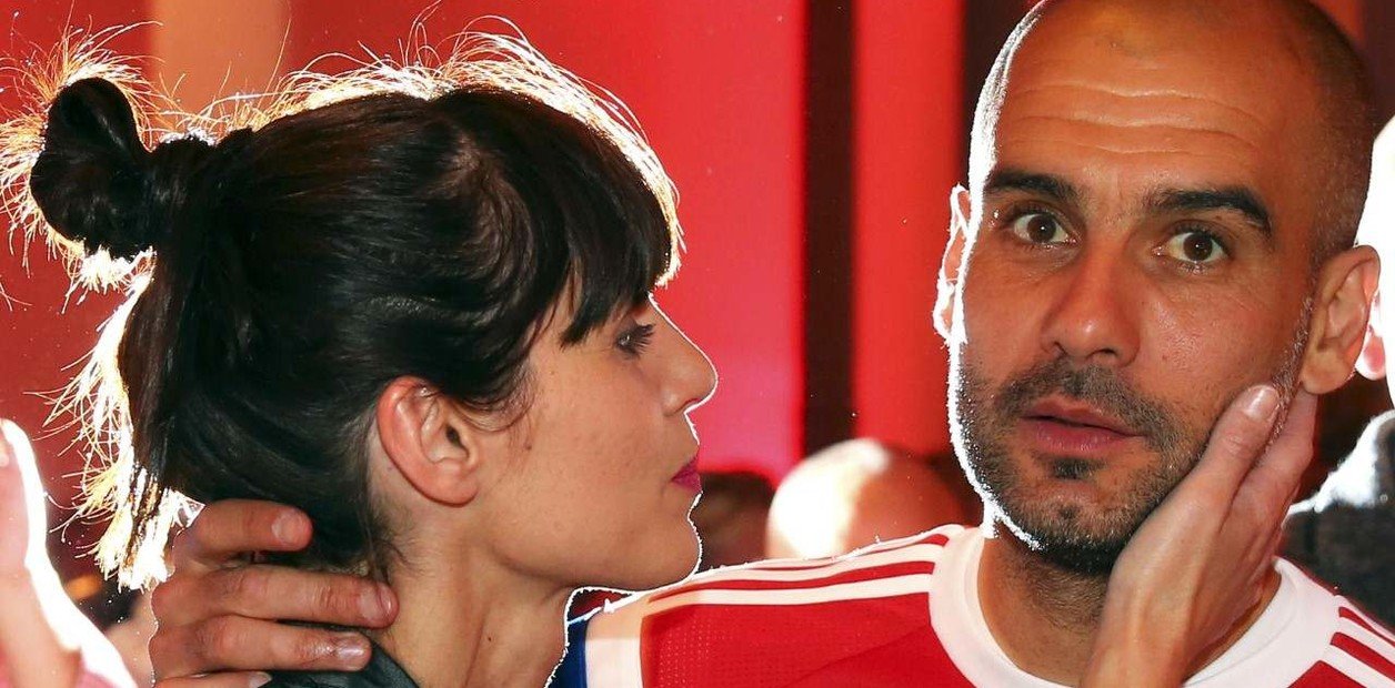En Europa aseguran que Pep Guardiola se separó de Cristina Serra, la madre de sus hijos, luego de 30 años juntos