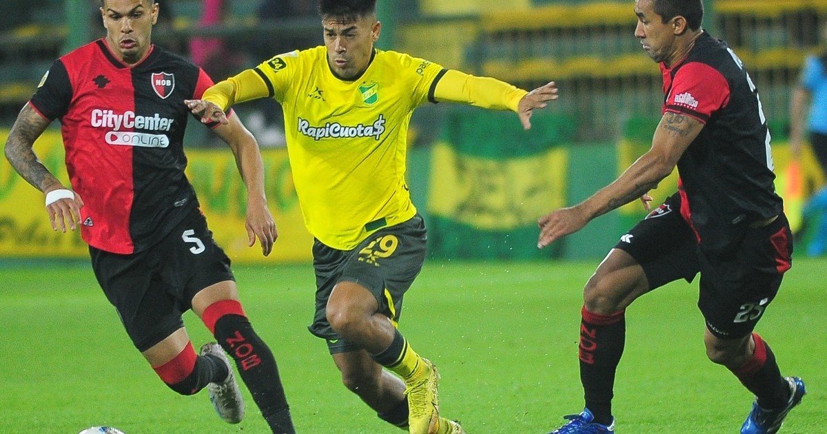 En medio de la inhibición, Independiente está cerca de cerrar otro refuerzo :: Olé