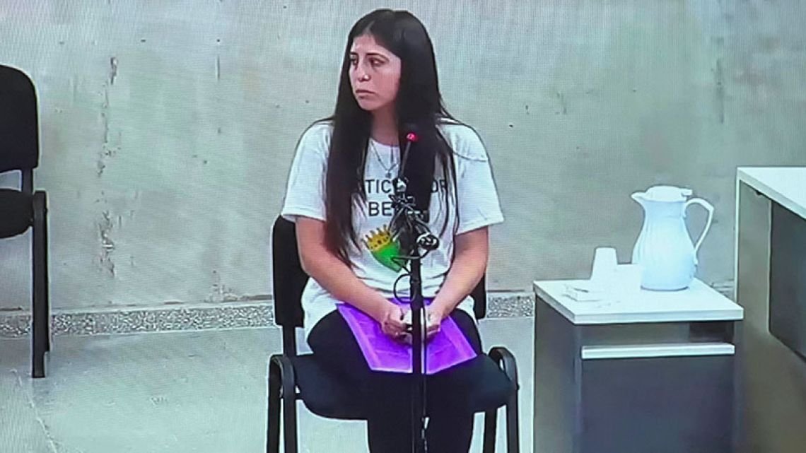 En vivo | Damaris Bustamante, mamá de uno de los bebés fallecidos: “Tuve que volver a mi casa con los brazos marcados y sin mi hijo”