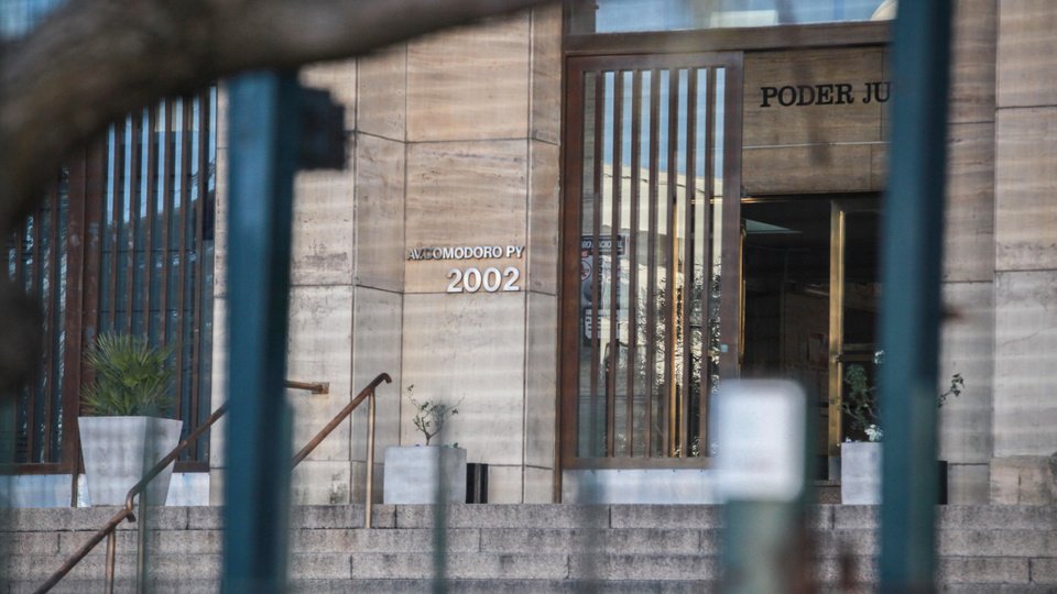 Entre gallos y medianoche, Casación le dio la libertad a un represor de Vesubio | Diego Chemes volverá a su casa