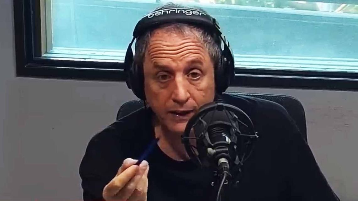 Ernesto Tenembaum: “No veo a los libertarios en la calle”