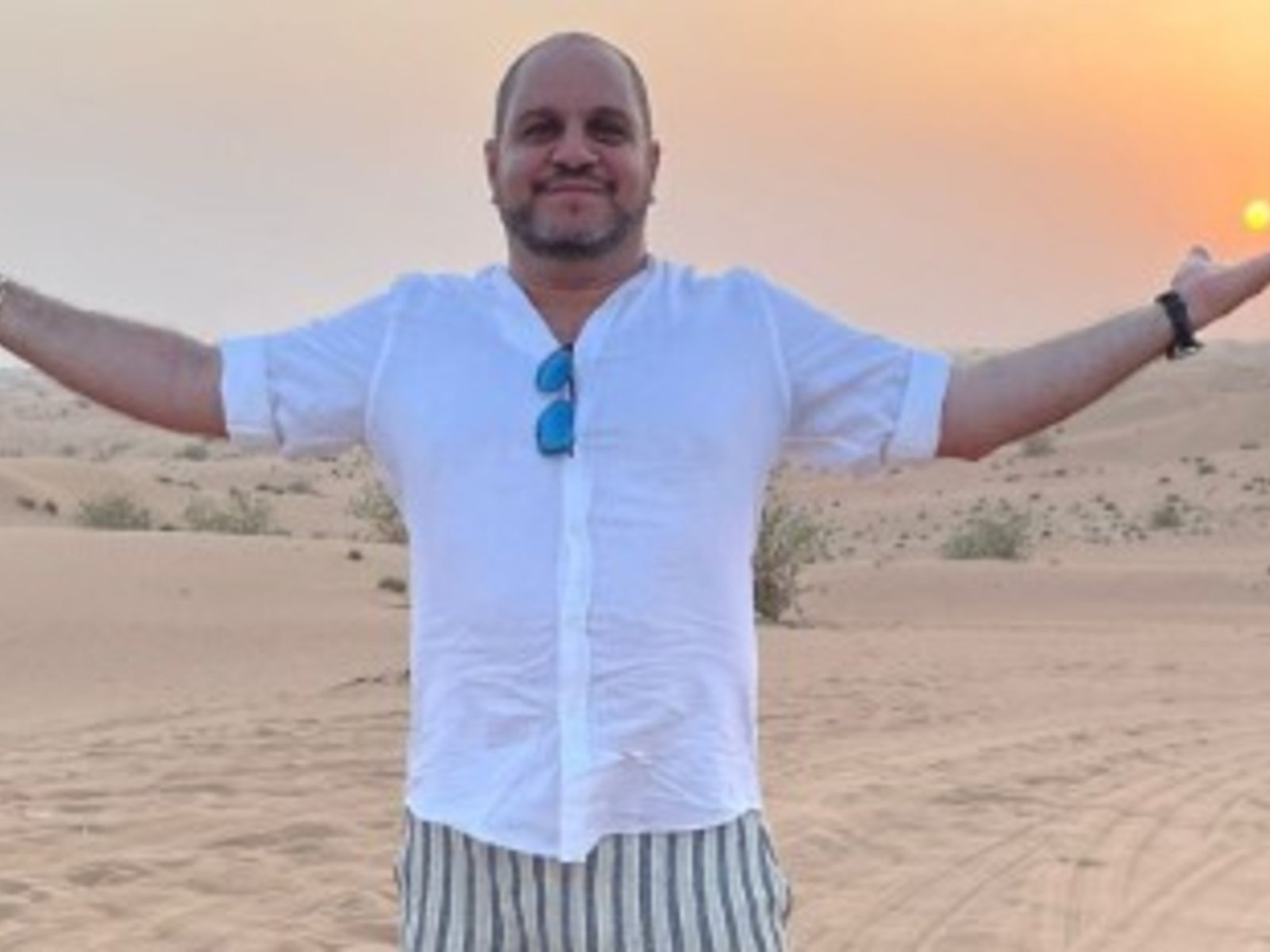 “Es una locura que siga presa”