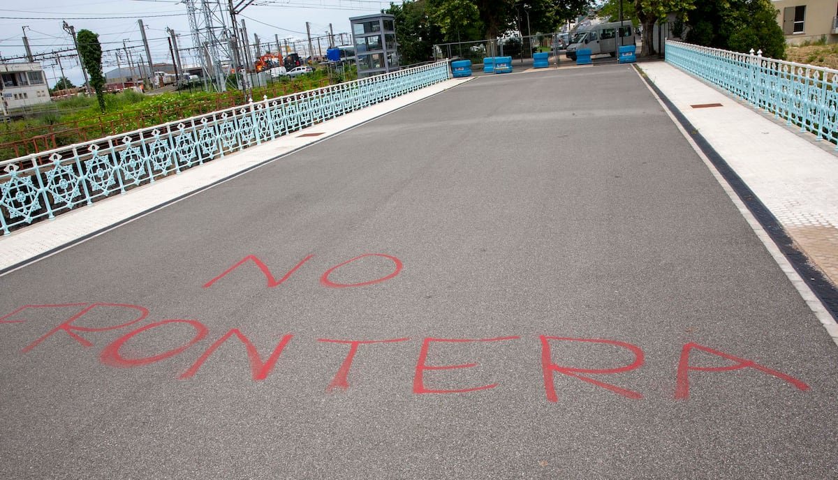 España teme que Francia presione en la frontera para frenar la inmigración | España