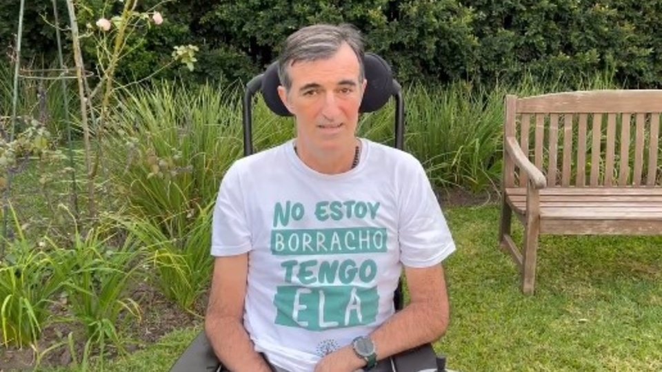 Esteban Bullrich respondió a los agravios del biógrafo de Javier Milei | Había sido descalificado por su enfermedad