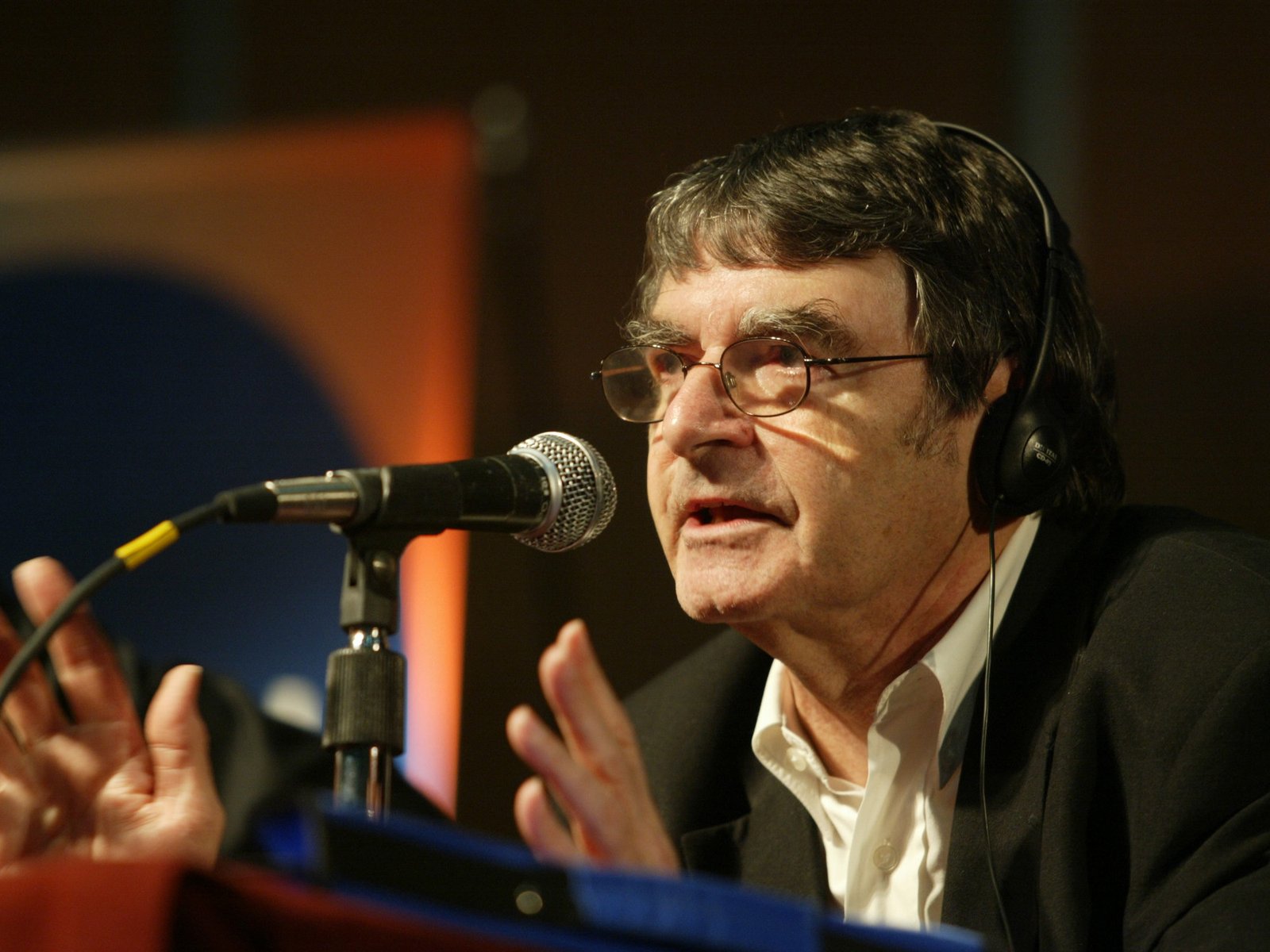 Falleció David Lodge, maestro de la sátira académica y la novela cómica británica