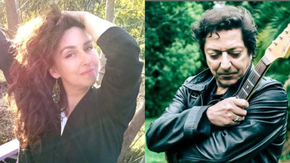 Fan de Virus y emprendedora: quién era la novia del guitarrista Julio Moura, encontrada ahorcada en su casa