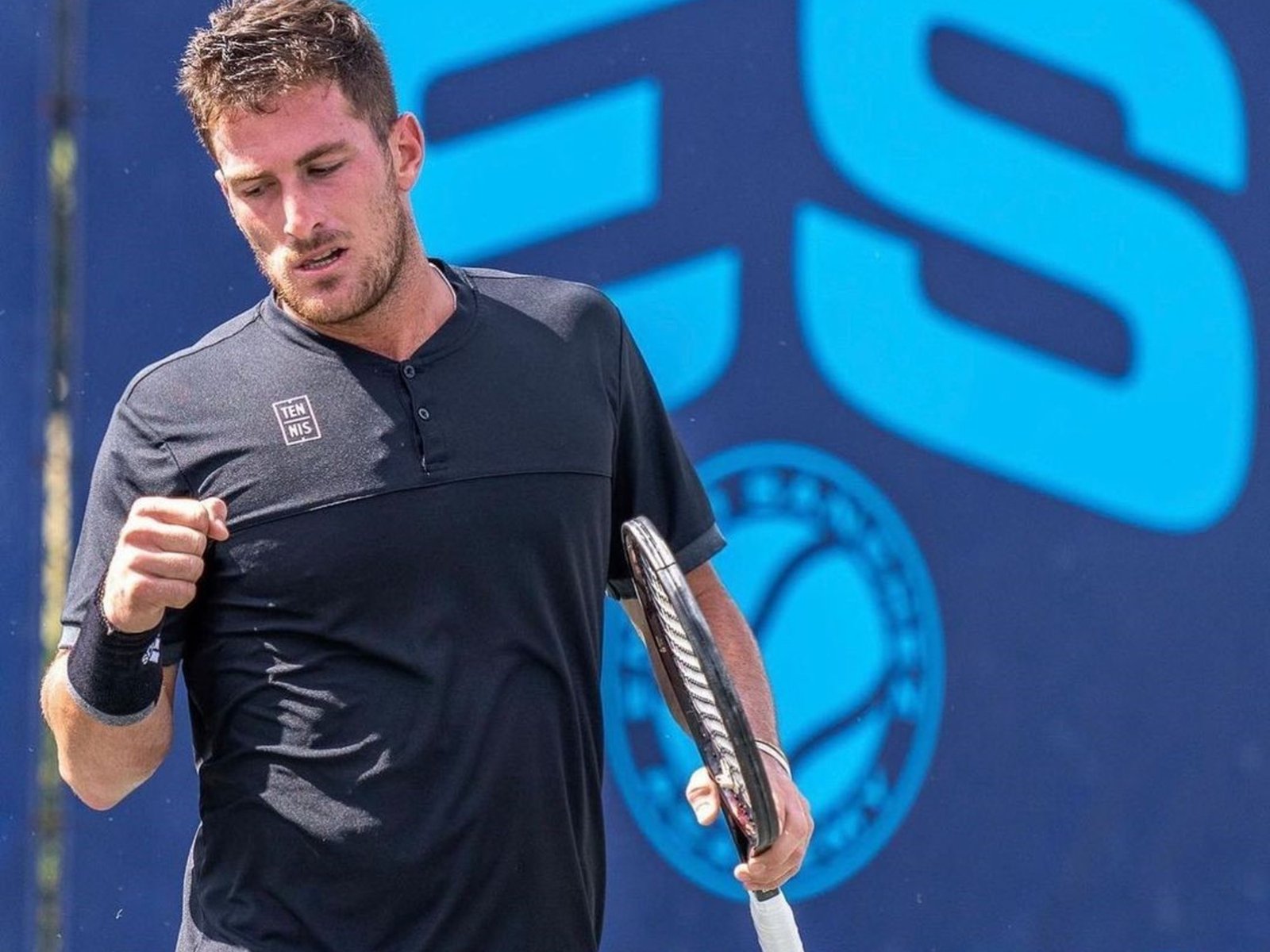 Fede Gómez irá contra el brasileño sensación de la ATP en una qualy con otros nueve argentinos