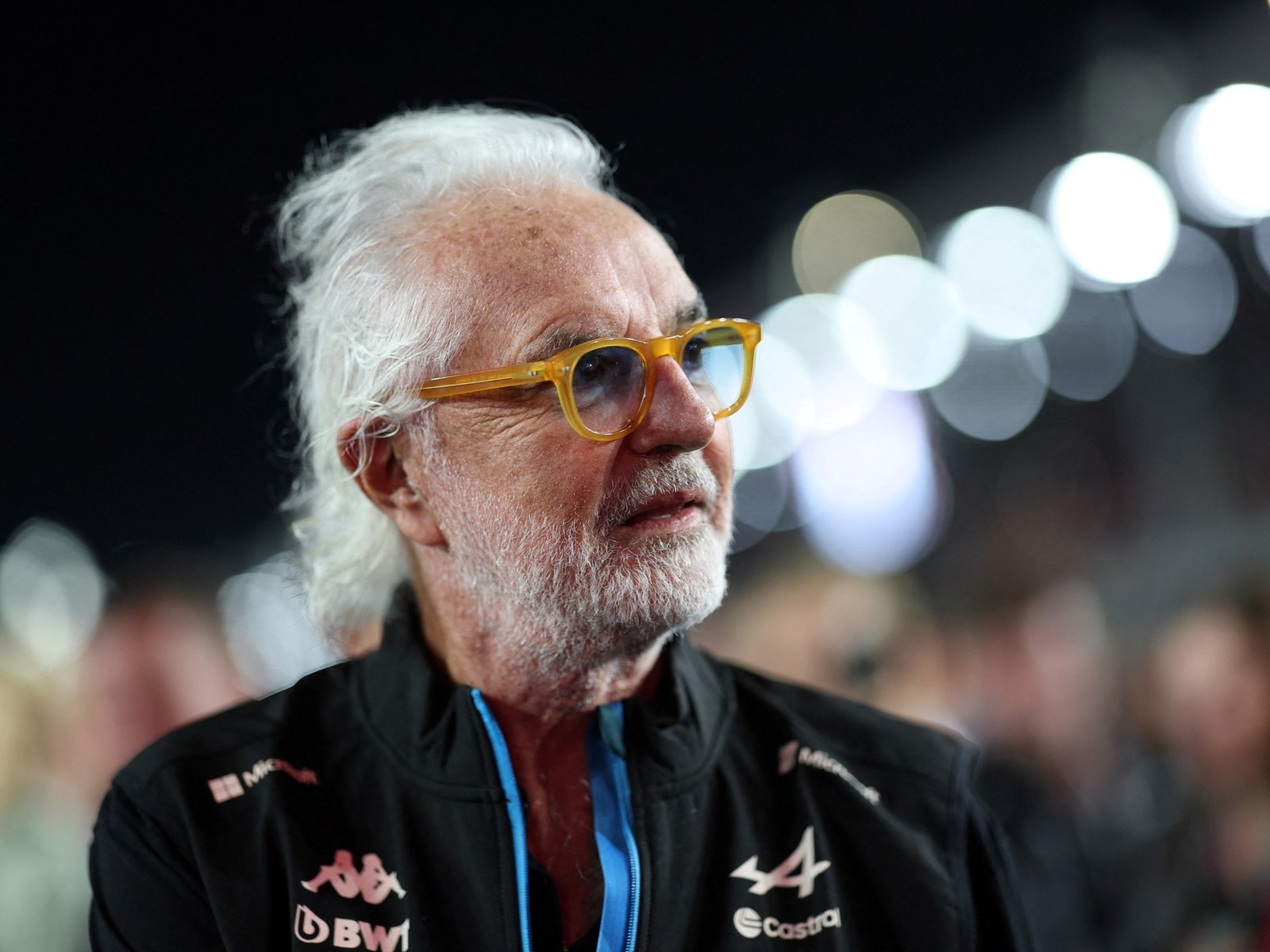 Flavio Briatore, el “dictador democrático” que se la jugó por Colapinto como antes lo hizo con Schumacher y Alonso para llevarlos a la cima de la Fórmula 1