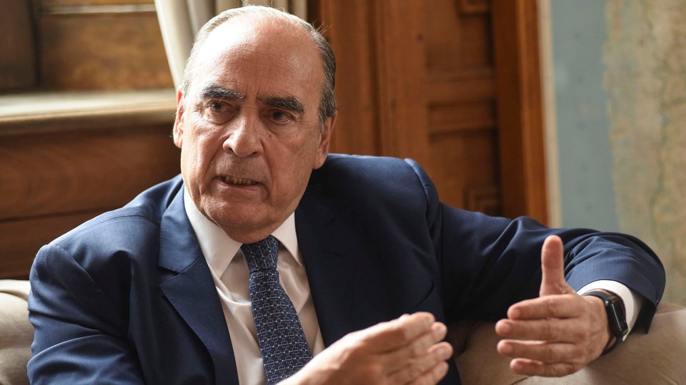 Francos confirmó “gestiones” del Gobierno para suspender el Sudamericano sub-20 de Venezuela | En medio de las tensiones bilaterales