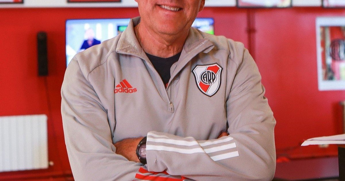 Gabriel Rodríguez con Olé: “Me van a pedir más Mastantuonos y Echeverris” :: Olé