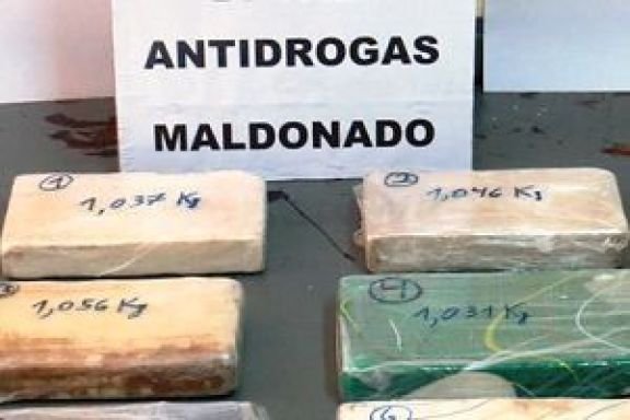 Golpe uruguayo al narcotráfico infiltrado en eventos sociales