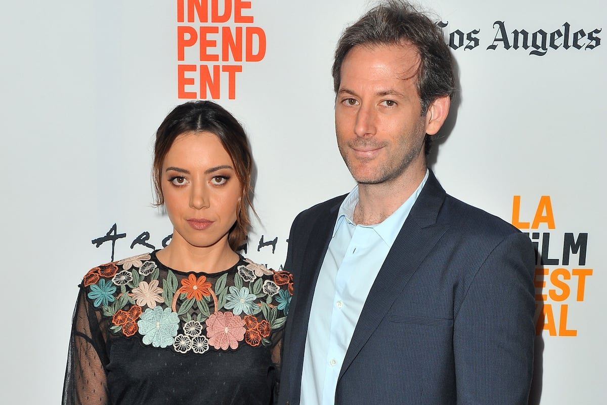 Hallado muerto Jeff Baena, guionista y marido de Aubrey Plaza | Gente