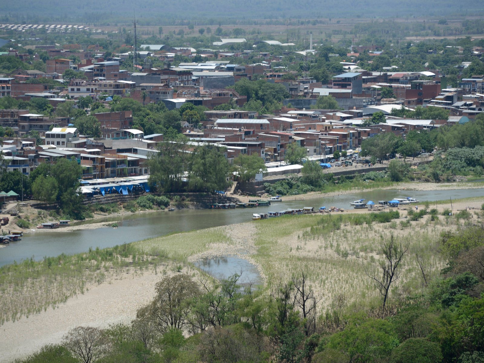 “Hay una falta de cooperación de Bolivia”, reclama el intendente de Orán