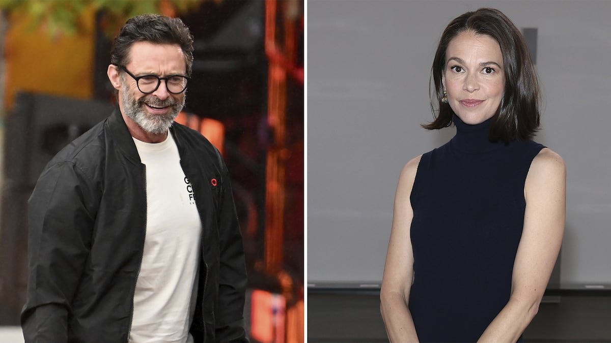 Hugh Jackman encuentra el amor en los musicales: sale con Sutton Foster, actriz y compañera de tablas | Gente