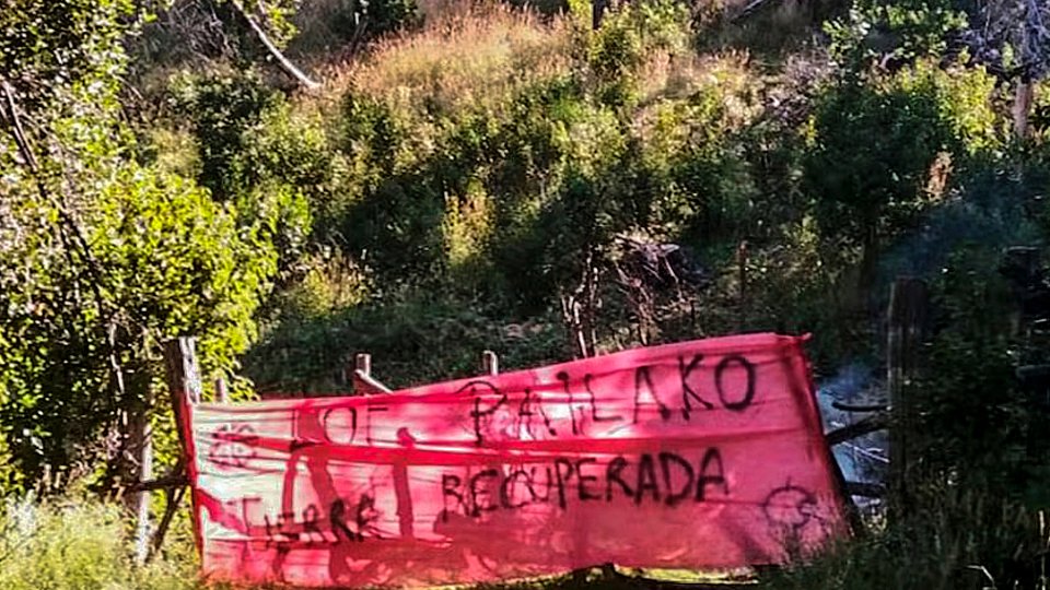 Inminente desalojo indígena en el sur | El juez Otranto intimó a Lof Pailako a dejar el Parque Nacional Los Alerces