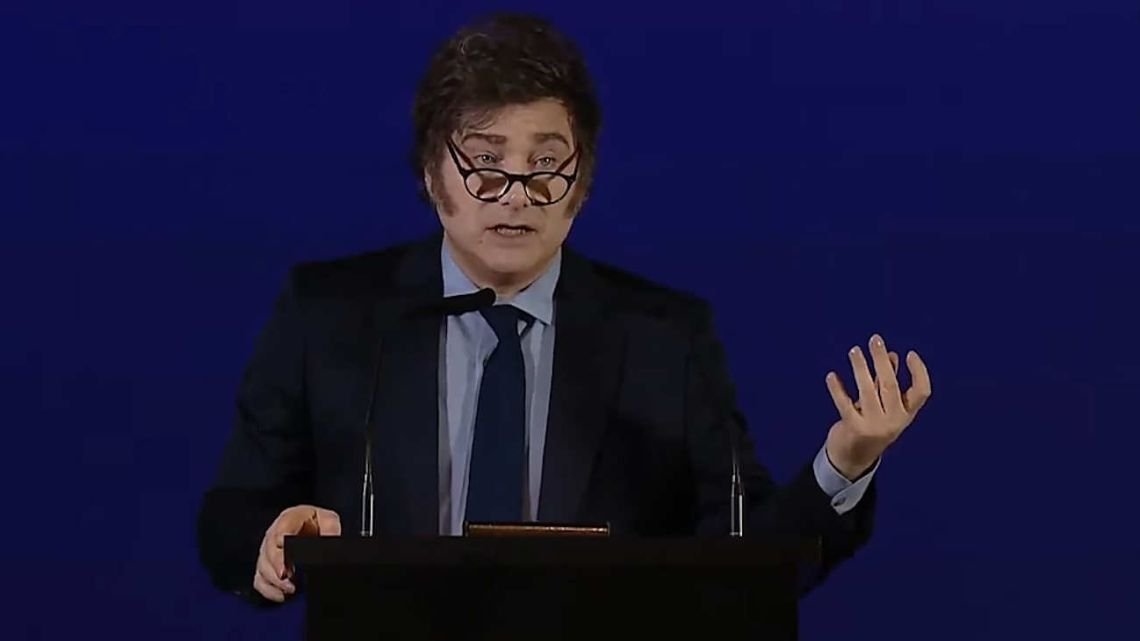 Javier Milei volvió a cargar contra Victoria Villarruel: "Ha tenido actitudes que no están en línea con la visión del Ejecutivo"
