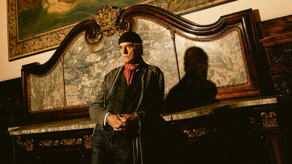 Jeremy Irons: “Me encantan los villanos, me identifico con ellos” | EL PAÍS Semanal