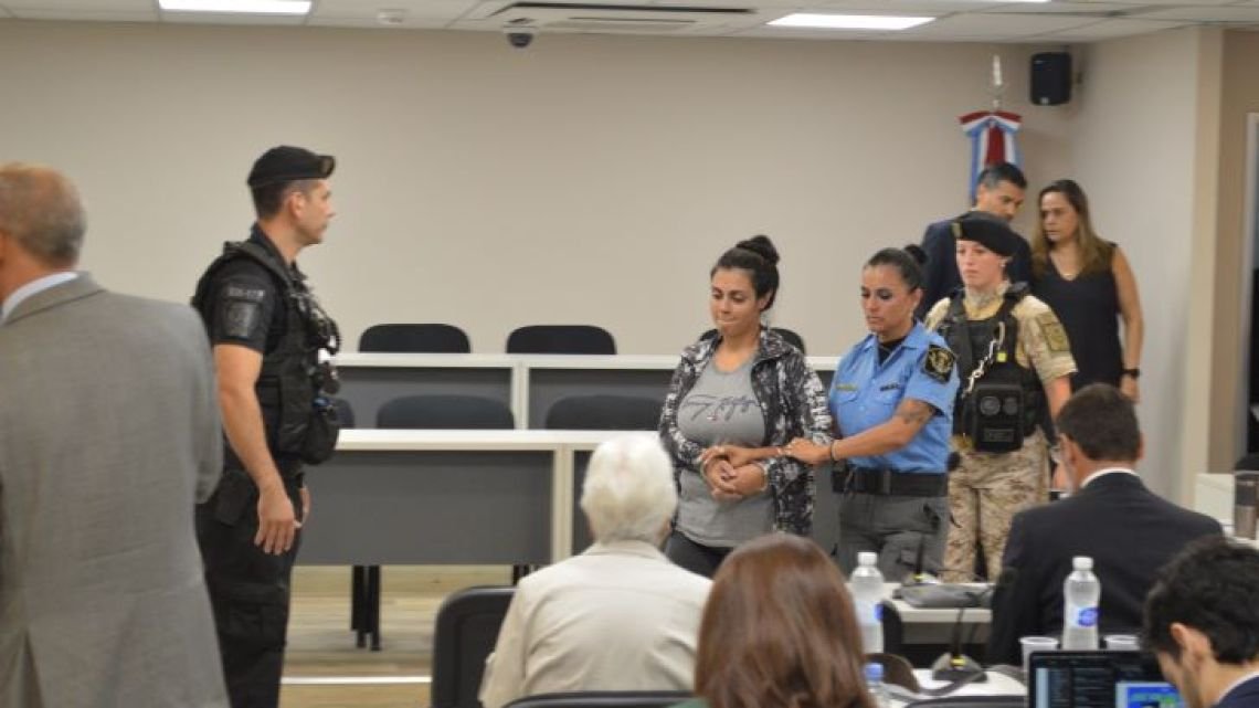 Juicio por la muerte de bebés en el Neonatal: la declaración de Brenda Agüero, en frases