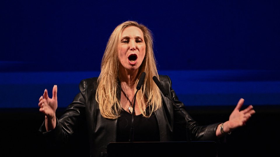 Karina Milei en Mar del Plata | La Libertad Avanza busca armado en la provincia