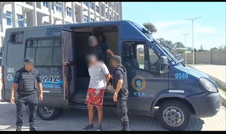 La Policía Federal Argentina detuvo a un hombre acusado de asesinar y descuartizar a Candela Azoya