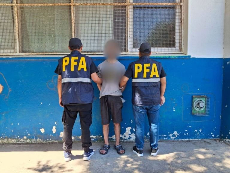 La Policía Federal Argentina detuvo a un hombre acusado del asesinato de una psicóloga en Mar del Plata