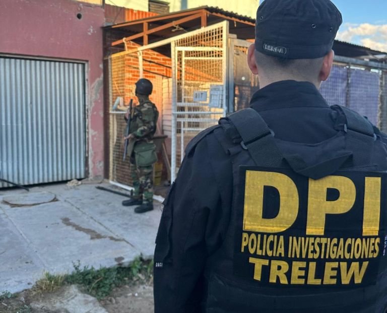La Policía del Chubut detuvo a una mujer por tentativa de homicidio en Trelew