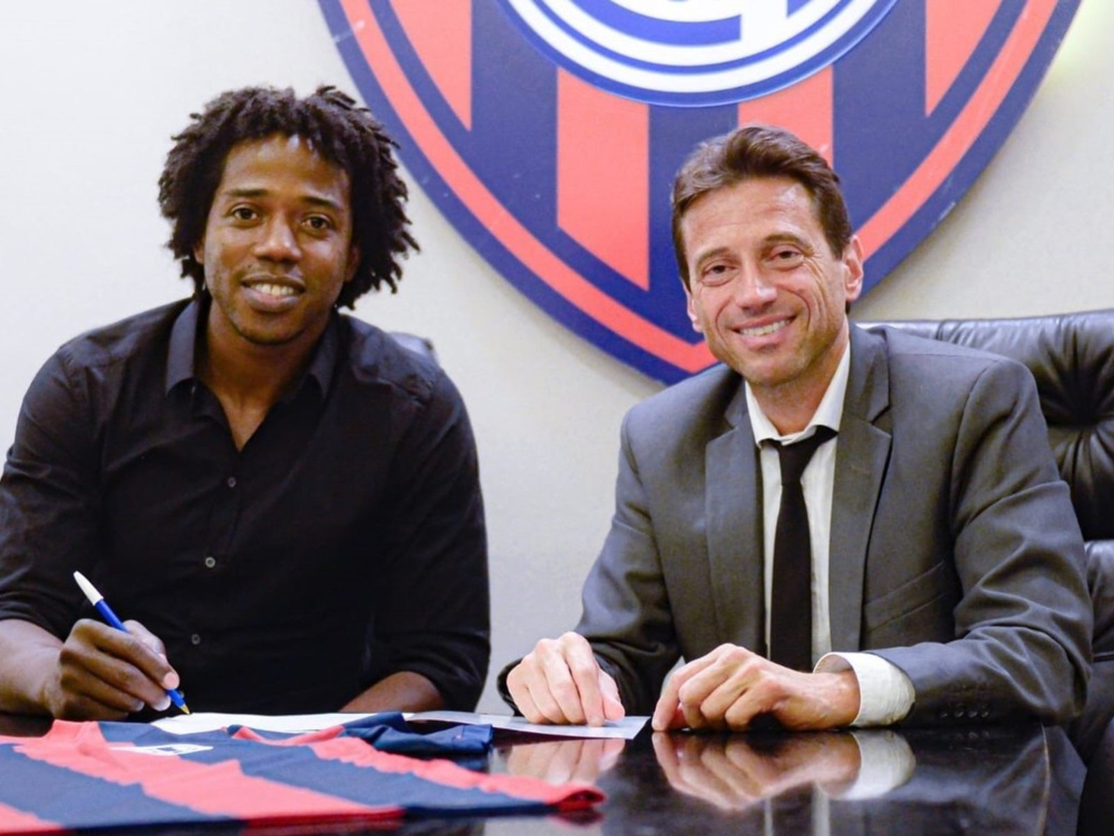 La Roca Sánchez es el nuevo manager de San Lorenzo y ya tomó un par de decisiones fuertes