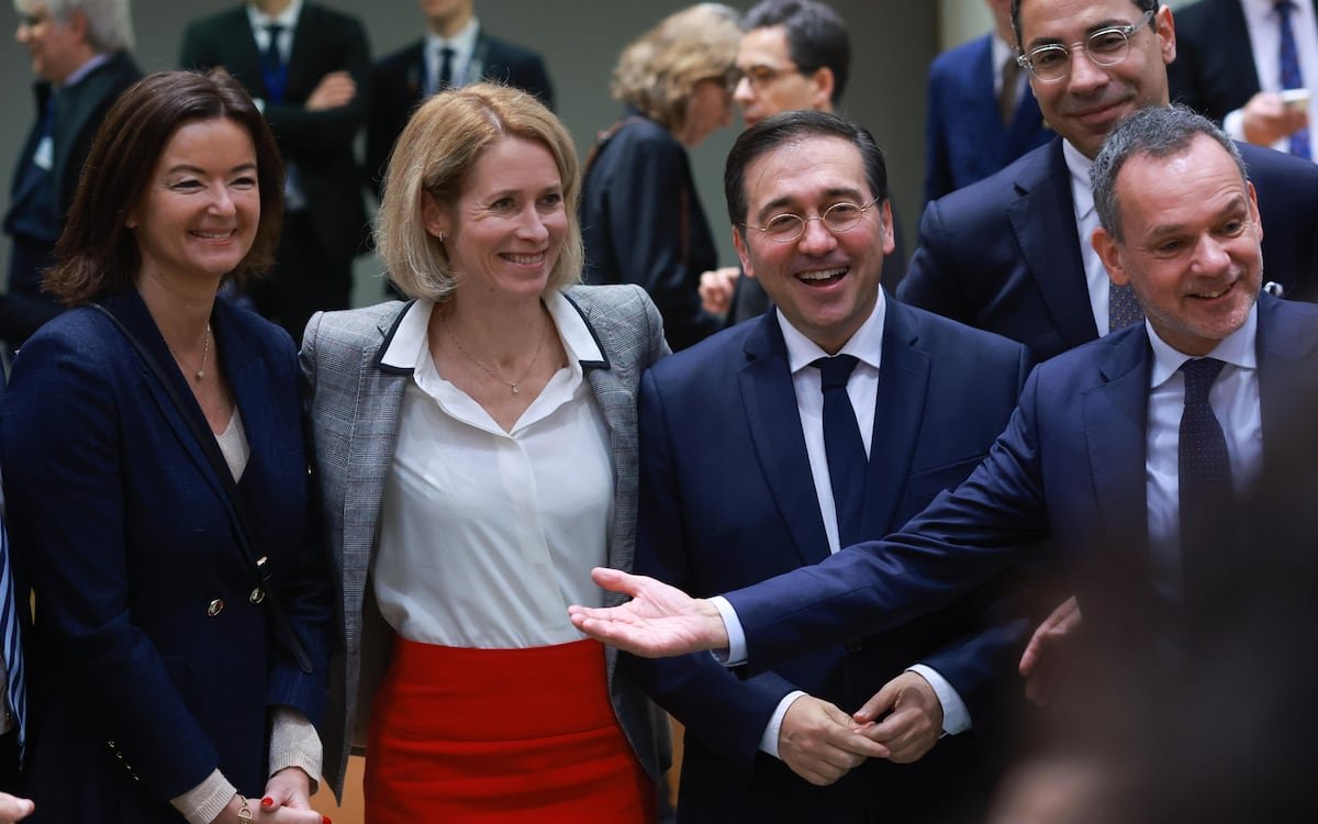 La UE condena a Maduro por “carecer de legitimidad democrática” y redobla sus sanciones | Internacional