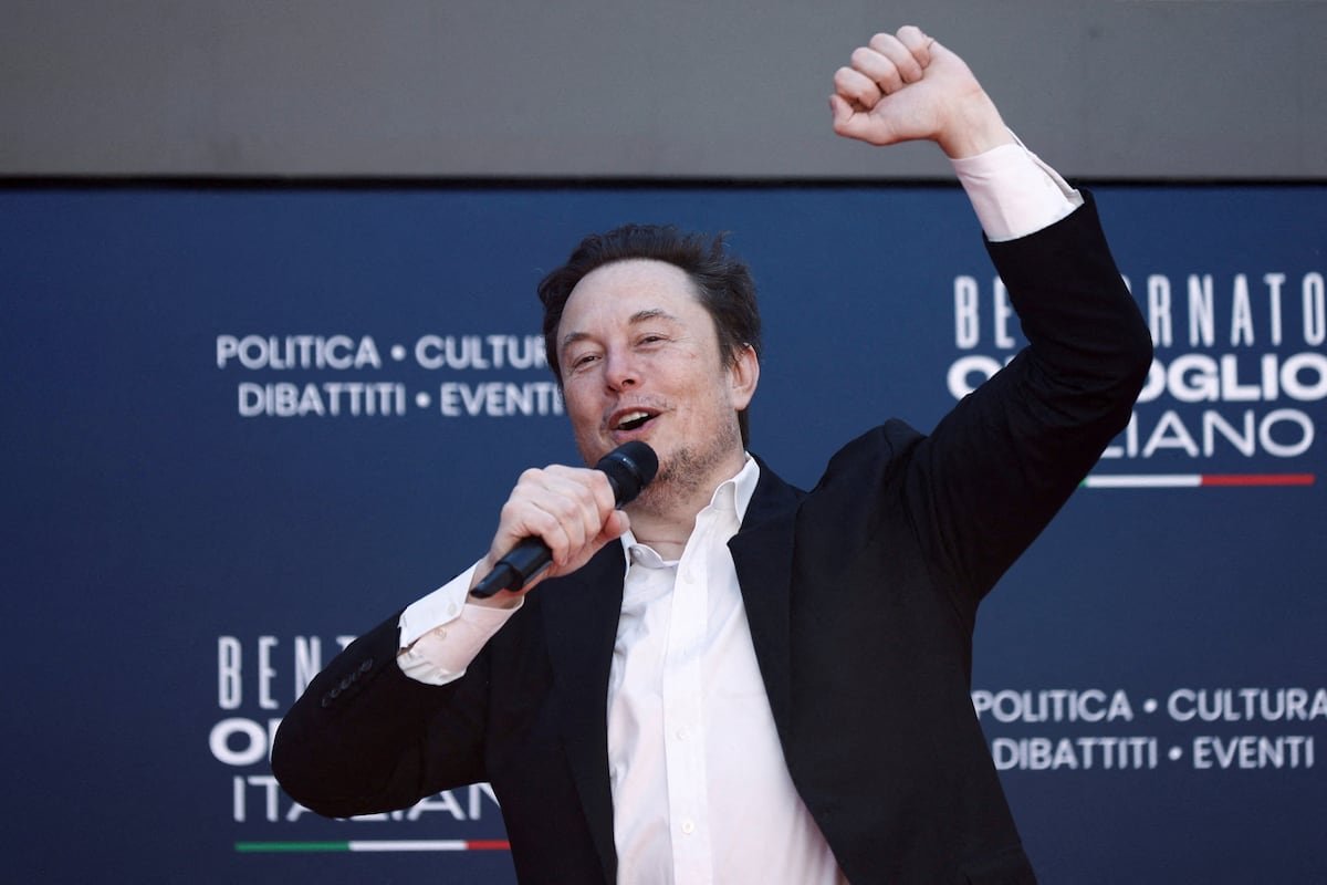 La UE se enfrenta al triple desafío de Elon Musk: activista ultra, propietario de X y mano derecha de Trump | Internacional