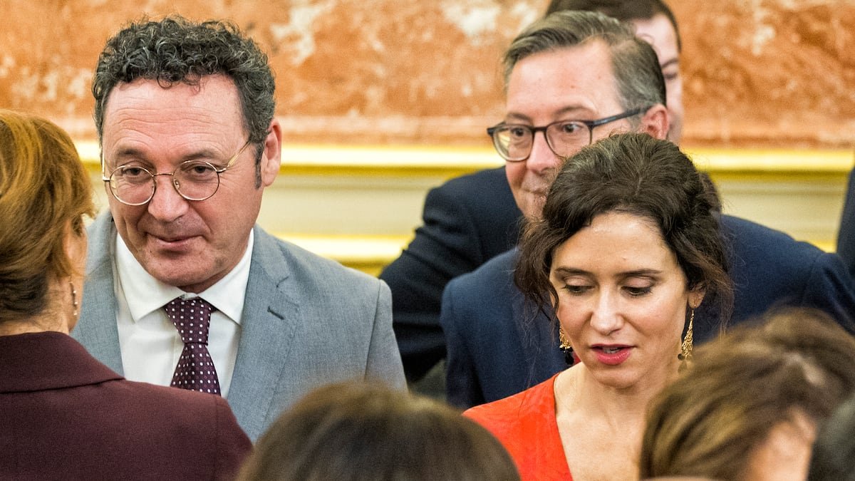 La asociación progresista de fiscales atribuye al Supremo una “caza de brujas” por la causa contra García Ortiz | España