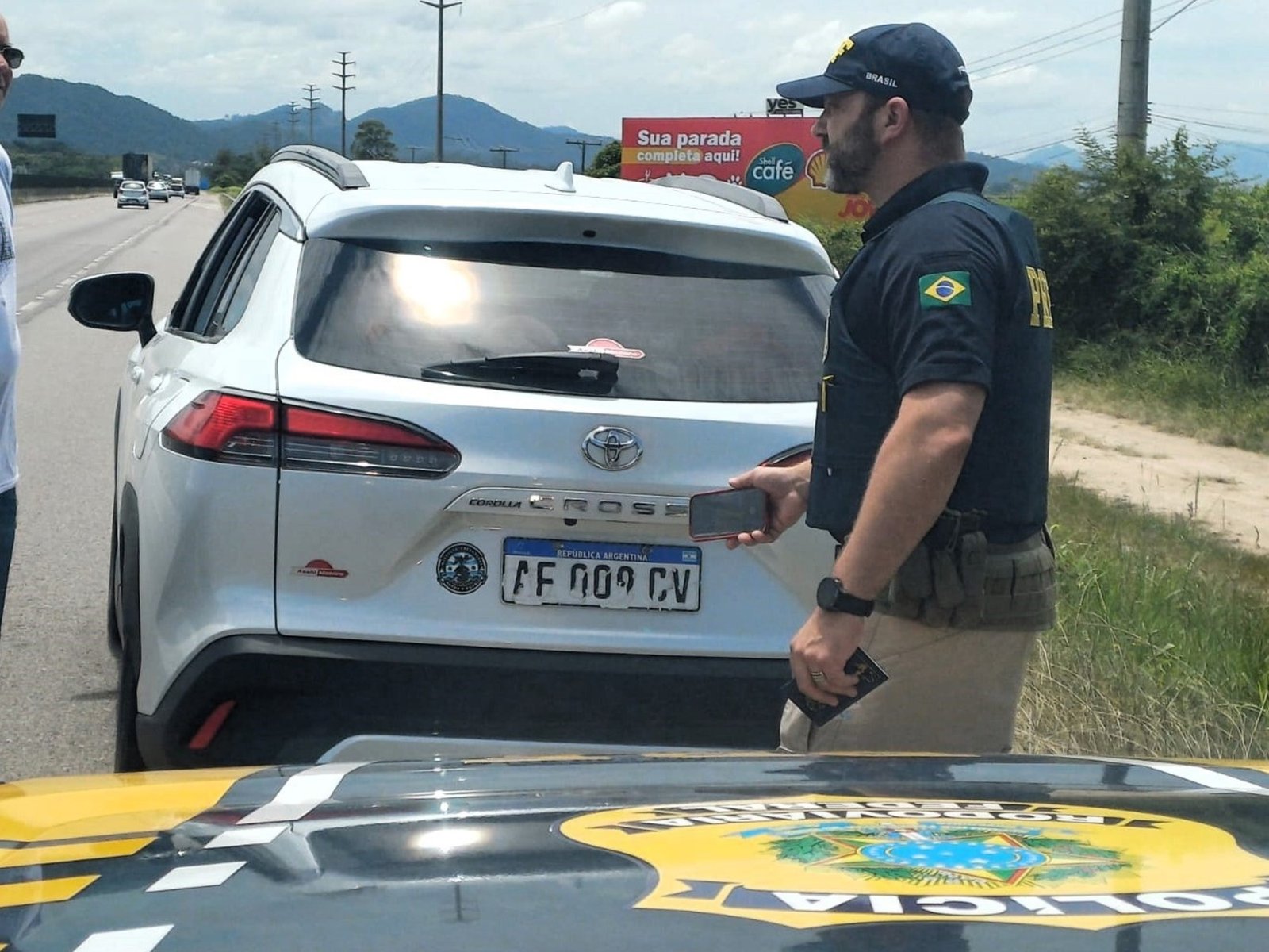 La “avivada” de los turistas argentinos que sale cara en las rutas de Brasil