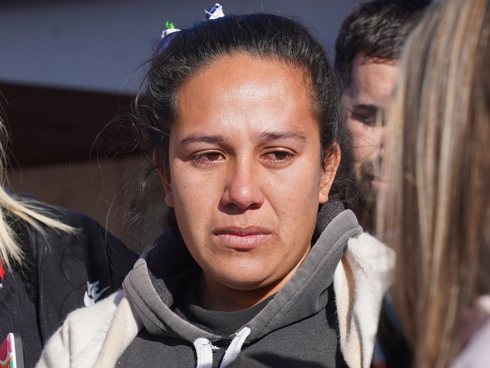 “La coloca en el rol de jefa”