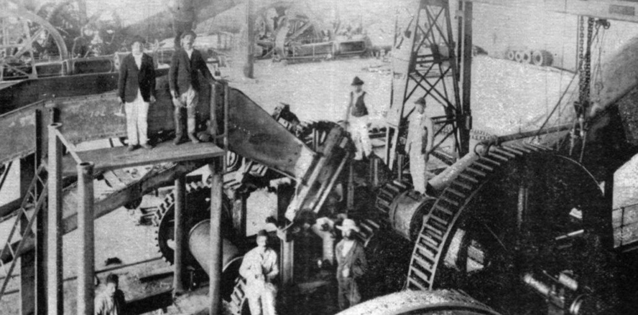 La cruda realidad del interior del país en los años 30