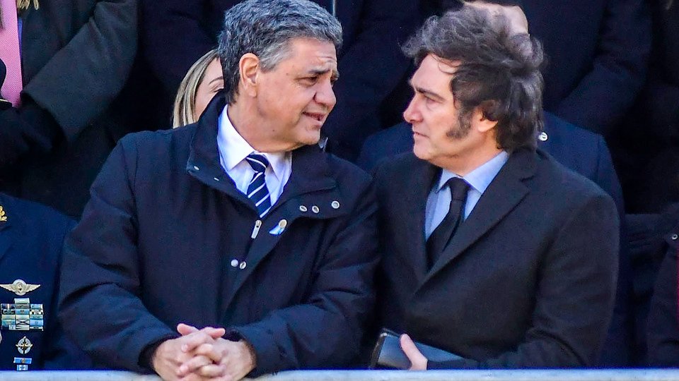 La disputa por el control político de la Ciudad de Buenos Aires | Jorge Macri volvió a recordar los motivos de la distancia con LLA