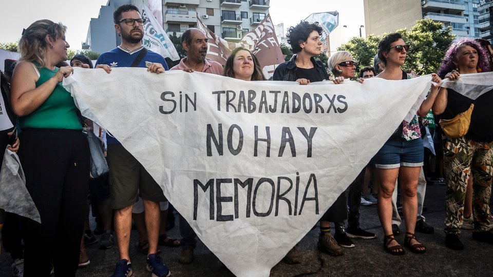 La exESMA en peligro | Panorama político