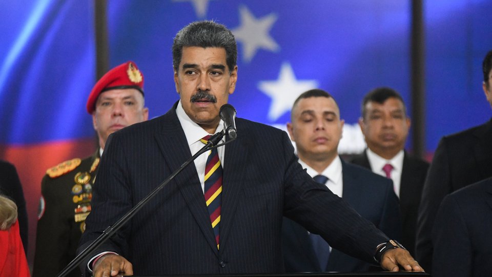 La grave denuncia de Maduro en el caso de gendarme argentino | Lo acusó de formar parte de una “conspiración” para asesinar a su vicepresidenta, Delcy Rodríguez