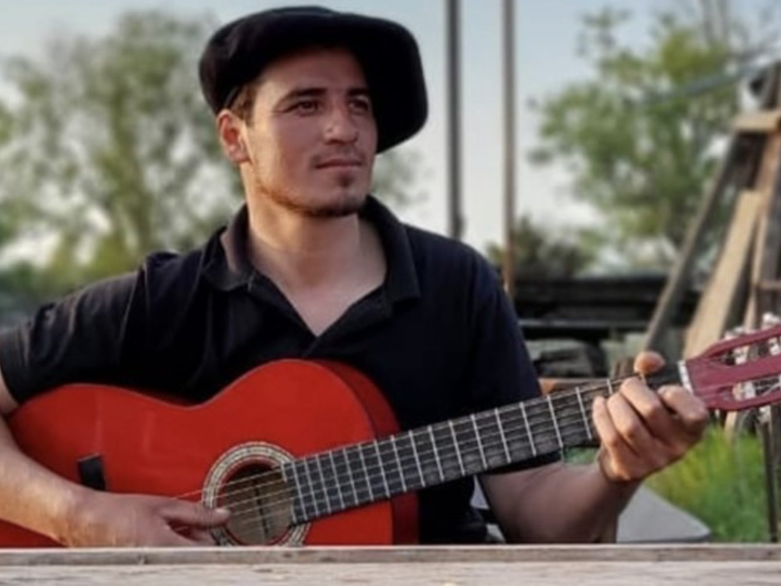 La inesperada muerte de “El Paisa” en un río de Córdoba y un pueblo rural de luto