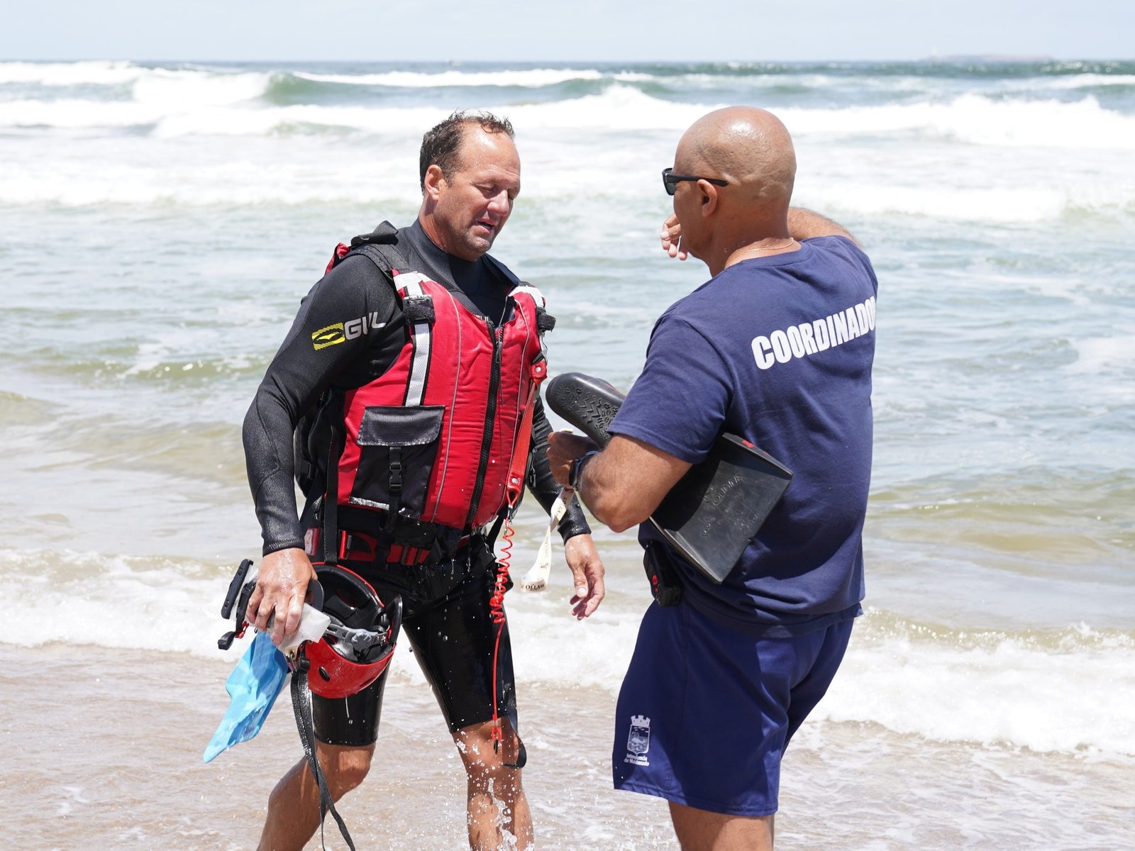La intuición del guardavidas que encontró el cuerpo de Franco Toro en Punta del Este y una promesa cumplida